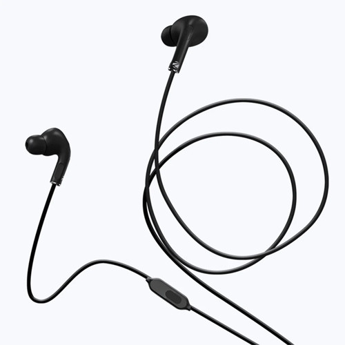 Zebronics H-ZEBRONICS EARPHONE WITH MIC (LILY)