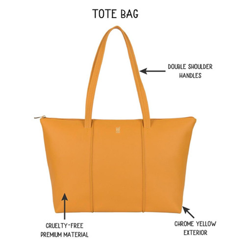 LXE KITO RESSA CHROME YELLOW (YELLOW) L2ote