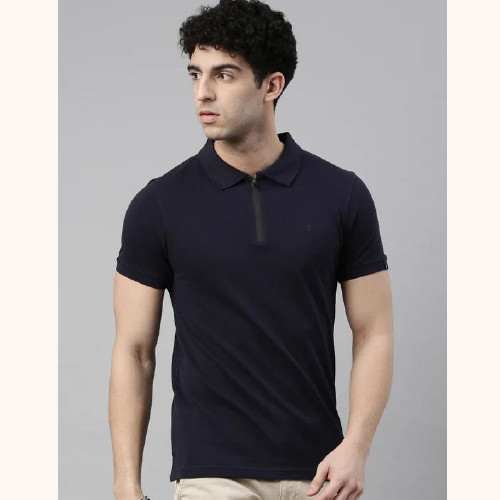 Chumbak – Regular Fit Polo T-shirt