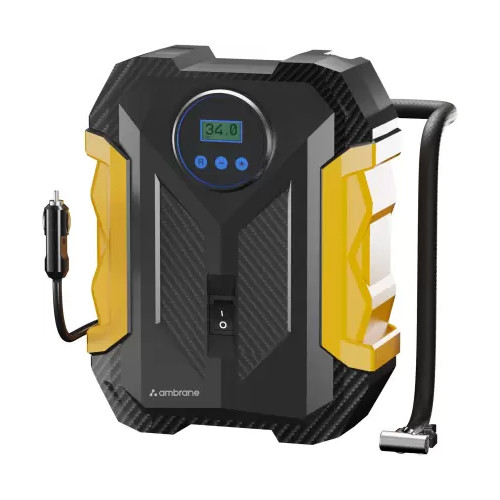 Ambrane Digital tyre infator