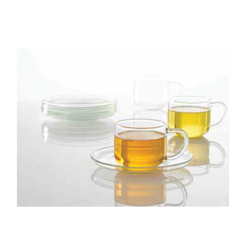 PICCOLO CUP & SAUCER SET