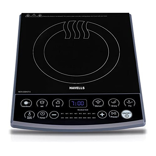 Havells Induction Cooker Top ETX