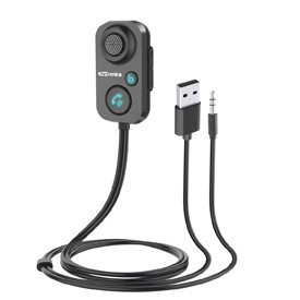 PORTRONICS AUTO 12 BLUETOOTH AUDIO RECEIVER
