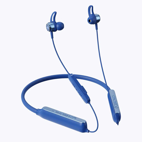 Zebronics H-ZEBRONICS BLUETOOTH EARPHONE (YOGA 6 )