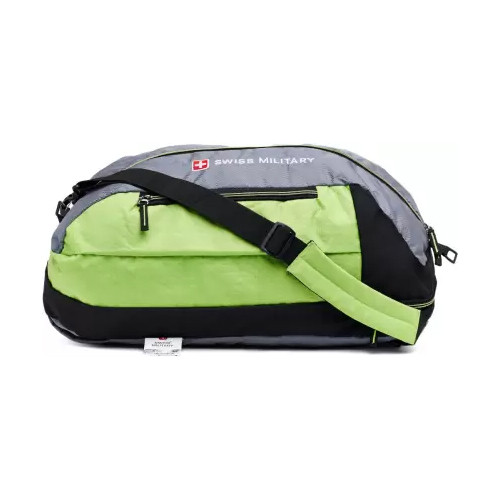 Swiss Military DUFFLE CUM BACKPACK