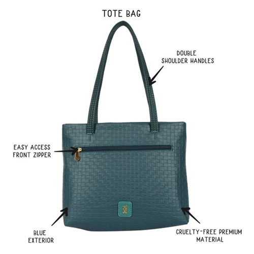 LXE WERY E COFFER OCEANIC (BLUE) M1