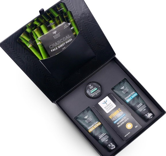 Skin De-Tan Glow Kit