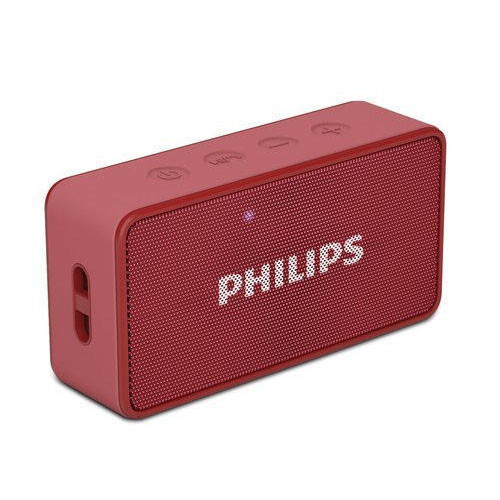 PHILIPS PORTABLE BLUETOOTH SPEAKERS