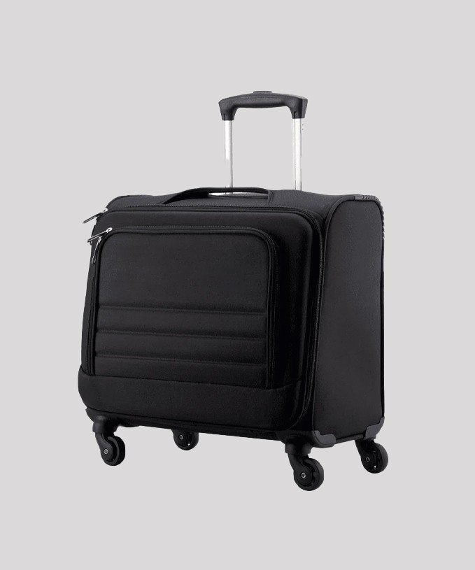 Overnighter Black