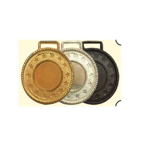 Star Medal 2.5″