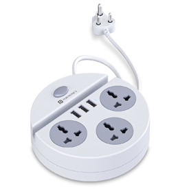 PORTRONICS POWER PLATE 5