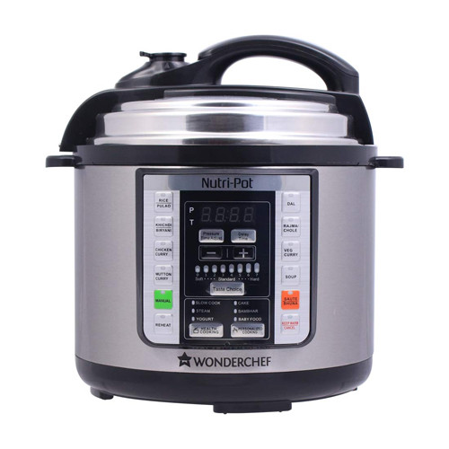 Wonderchef nutri pot 3L