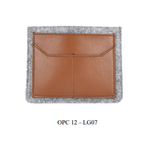 Ecofelt Passport Cover (OPC 12 – LG07)