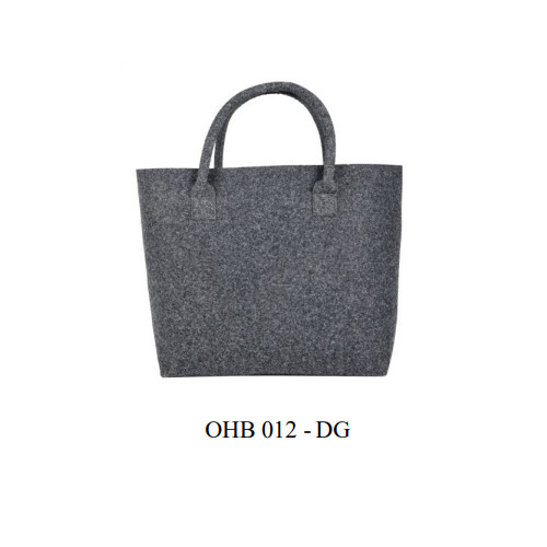 Ecofelt Handbag (OHB 12 – DG)