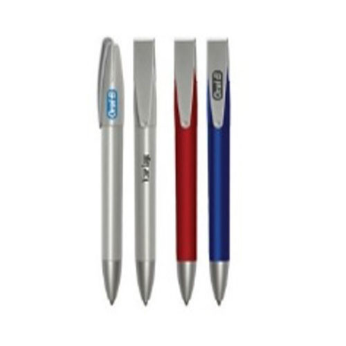 METAL CLIP BALL PEN