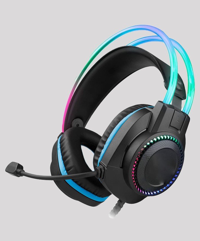 RGB Gaming Headphone