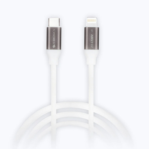 Zebronics ZEB-LT20V ZEBRONICS DATA CABLE