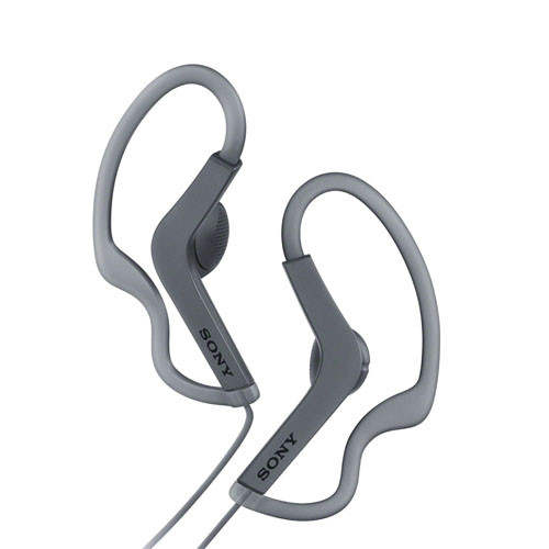 SONY MDR-AS210AP OPEN-EAR ACTIVE SPORTS HEADPHONES WITH MIC