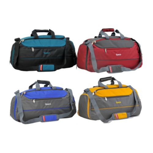 GRAND DUFFLE Bag – CARRITO