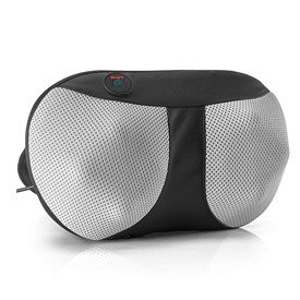 Lifelong Back and Body Massager with Strong Deep Kneading nodes for Back Neck Shoulders Muscle Pain Relief and Massager