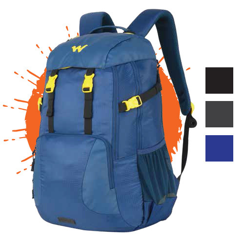 Wildcraft Techpac 3 Laptop Backpack