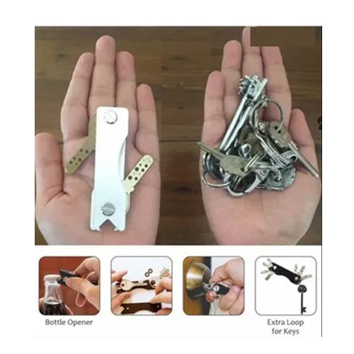 FUZO GUCCHA SWISS KNIFE STYLED KEY ORGANISER