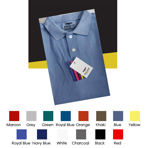 Police Originals T shirt