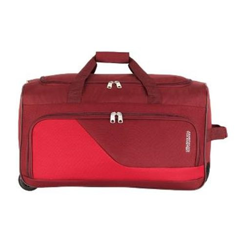 AMT PACE WHEELS DUFFLE 01 – RED