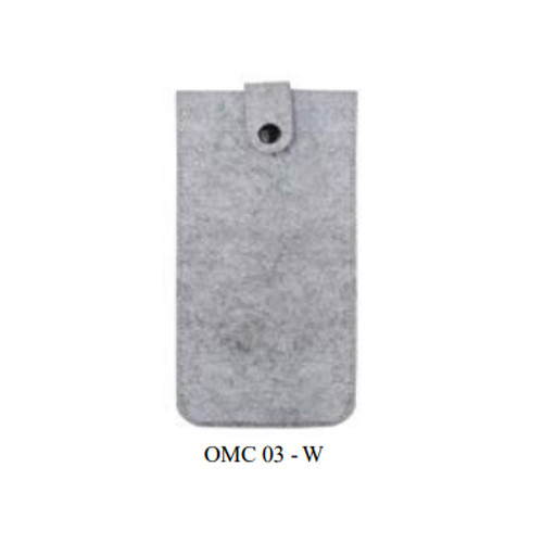 Ecofelt Mobile Cover (OMC 03 – W)