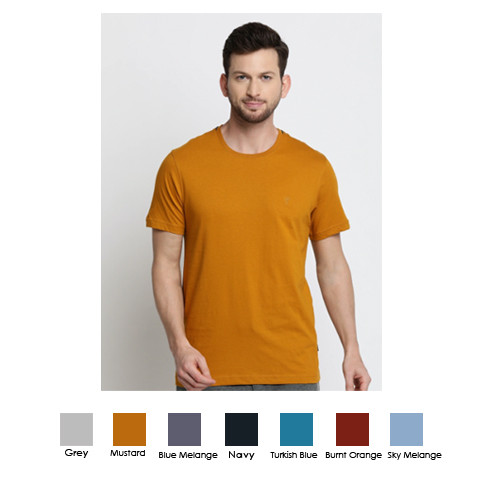 Vanheusen Round Neck T-Shirt