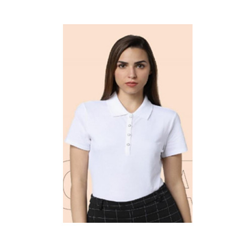 Jack & Jones Vero Moda Jacquard Polo (Women’s)