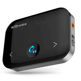 PORTRONICS AUTO 14 WIRELESS AUDIO ADAPTOR