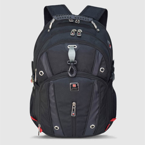 Swiss Military LAPTOP BACKPACK WITH USB CHARGING /AUX PORT LBP76