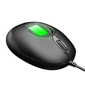 GATE USB BIOMETRIC MOUSE