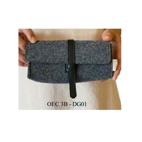 Ecofelt Eyeglass case (OEC 03B – DG01)