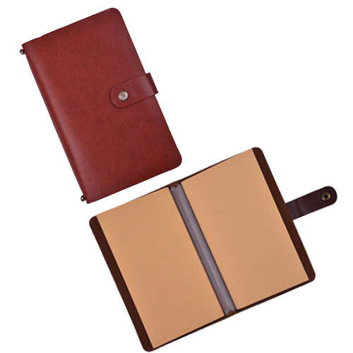 Urban Gear Refillable Travel Journal – TRAVELLER 2.0