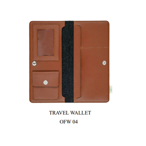 Ecofelt Wallet (OFW 04- B02)