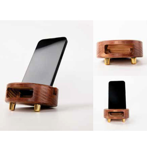 GB Fire Wood Mobile Boom Stand