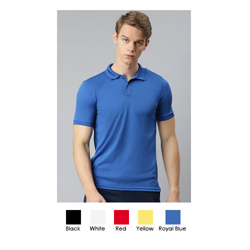 Alcis Frolic Polo T-Shirt