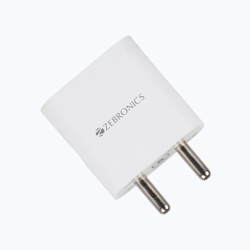 ZEBRONICS MOBILE ADAPTOR WITH TYPE C CABLE (MA100B)