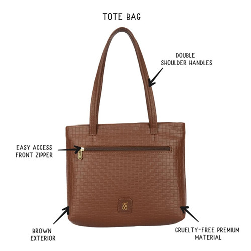 LXE WERY E COFFER BROWN (BROWN) M1