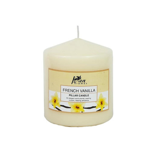 Scented Pillar Candle