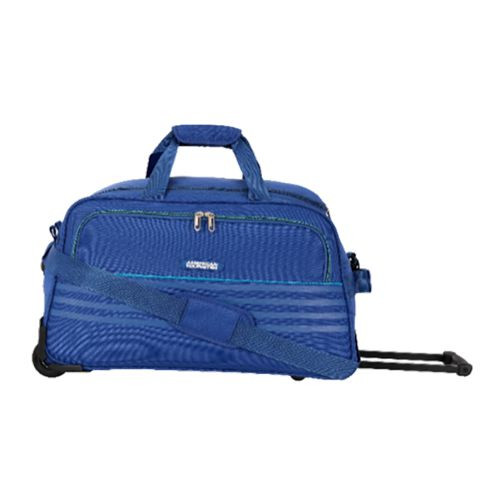 AMT ATOM Wheels DUFFLE 01 BLUE