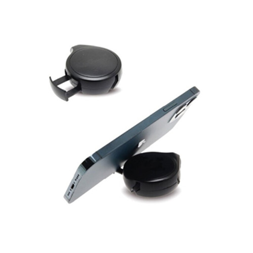 Urban Gear 3-in-1 Charging Retracting Data Cable + Mobile Stand