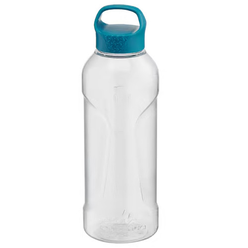 Decathlon Plastic (TRITAN) hiking flask 100 screw