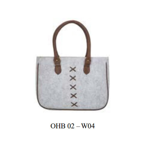Ecofelt Handbag (OHB 02 – W04)