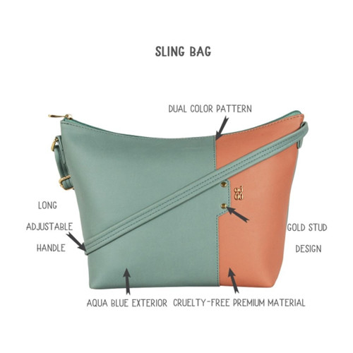 LXE GREATEST E ZIBA AQUA (BLUE) M2