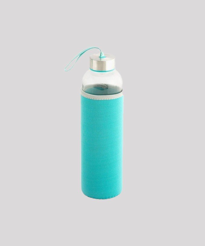 Bottle With Sleeve