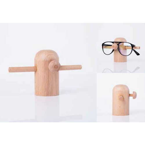 GB Handcrafted Wooden Spectacle Holder