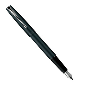Parker Vector Matte Black FP CT